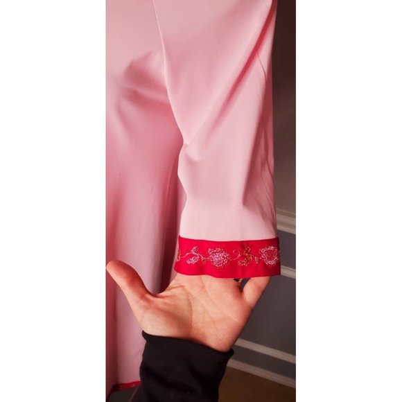 Sheer Sleepwear,Women Slips,RARE Find,Vintage Ling - Picture 3 of 9